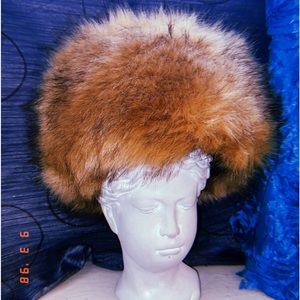 Faux Fur Hat